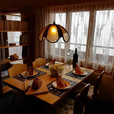 Chalet Blatti Hasliberg Room photo