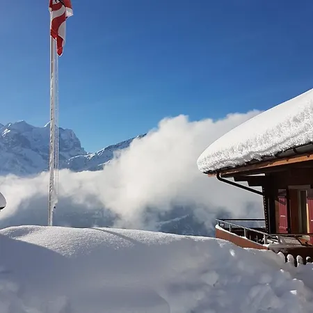Chalet Blatti Hasliberg Room photo