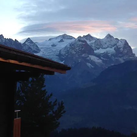 Chalet Blatti Hasliberg Room photo