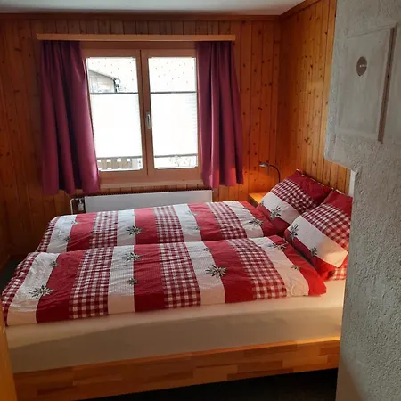 Chalet Blatti Hasliberg Room photo
