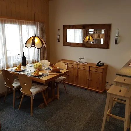 Chalet Blatti Hasliberg Room photo