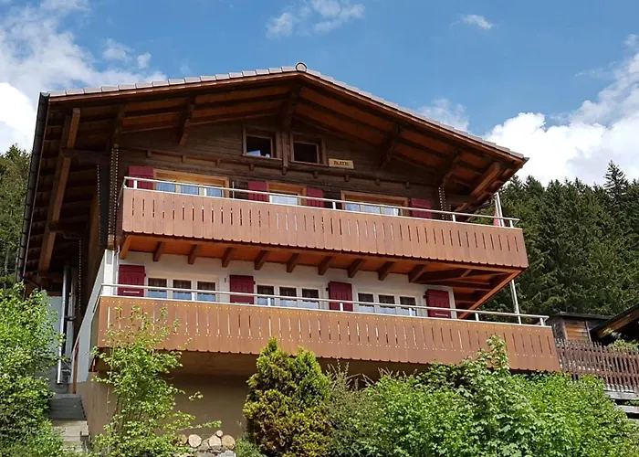 Chalet Blatti