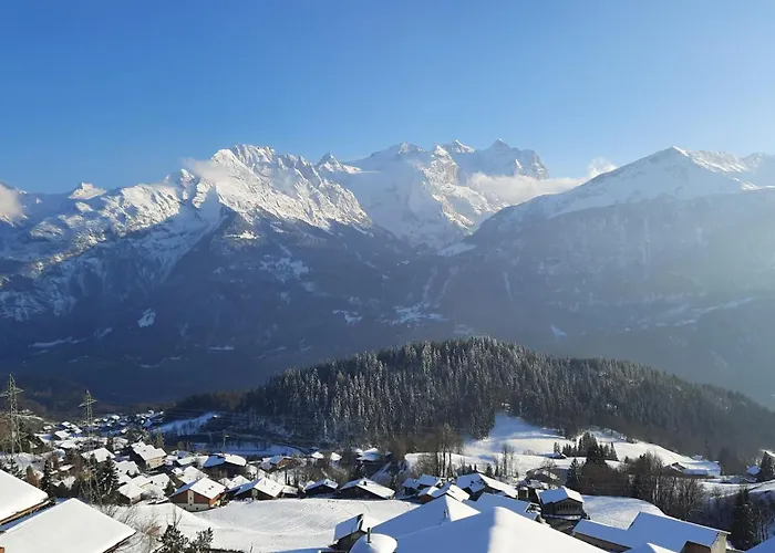 Chalet Blatti