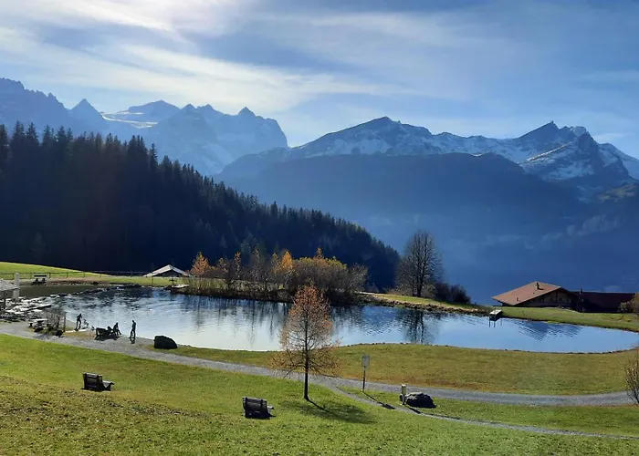 Chalet Blatti
