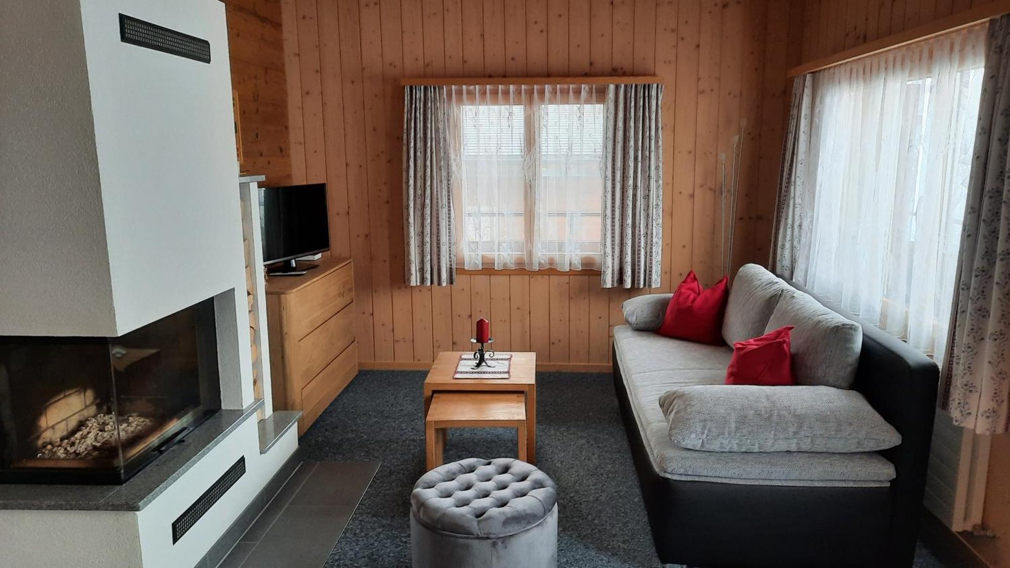 Blatti Apartment Hasliberg