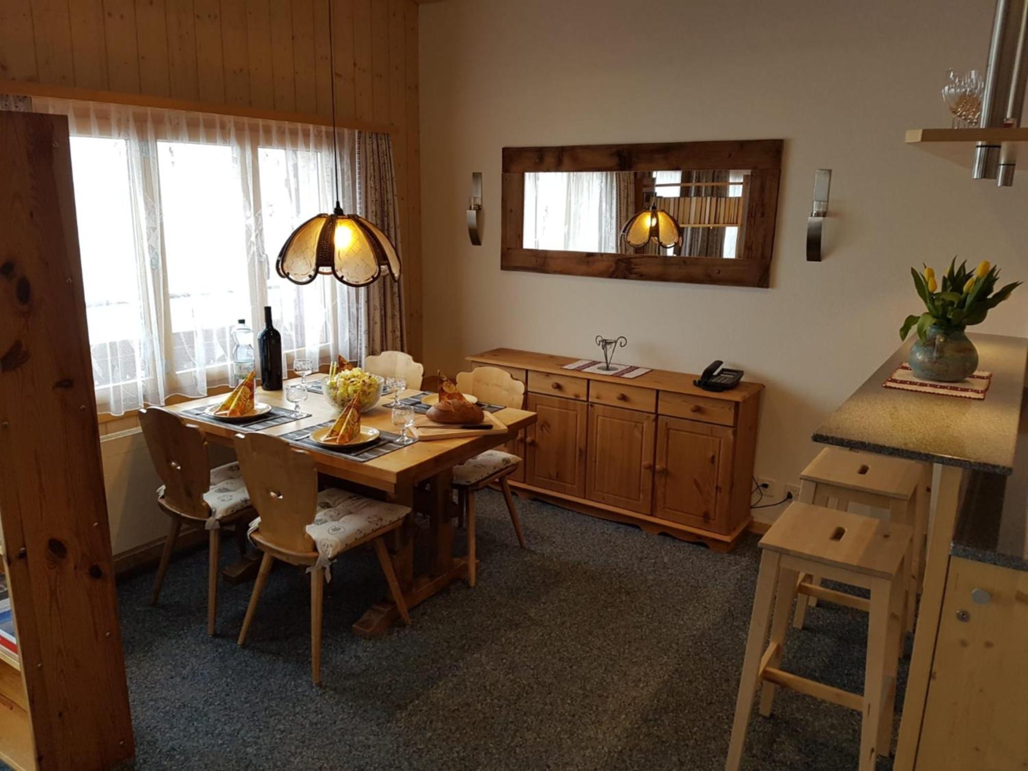 Apartment Blatti *