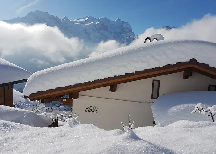 Chalet Blatti
